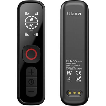 Ulanzi FM01 - przenośny generator, pilot 2.4GHz